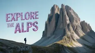 Entdecke die 10 Sch&ouml;nsten Pl&auml;tze Der Alpen 2025 in 4k Video Ultra Hd!