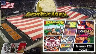 MONDAY NIGHT MAYHEM!!! EP082