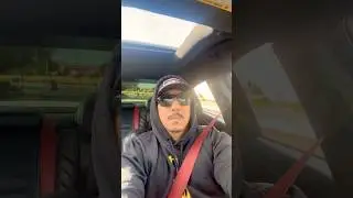 Why this 6 7 Dodge Charger Hellcat 6.2 Supercharger Hemi is so fast with legmaker intake and 305s
