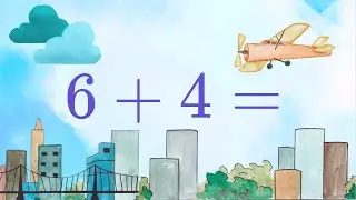 Single Digit Addition Set 7 | Single Addition Math Quiz