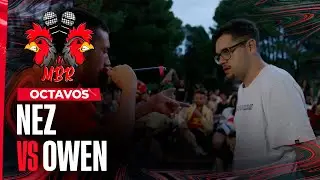 NEZ VS OWEN ROUND OF 16 GRAND FINAL MIRAELBUENRAP 2025