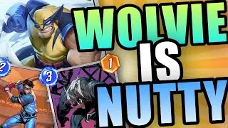 Wolverine is AMAZING in this Destroyer Deck | Marvel Snap Infinite Games