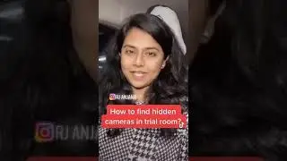 For Girls and boys in all shop dress changing time watch camera 💯💯💯😯