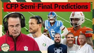 'Canes or Rebels? Ducks or Hoosiers? Here's Who Wins and Why. - Experts of Very Little