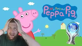 I got ALL ACHIEVEMENTS in PEPPA PIG so you don't have to