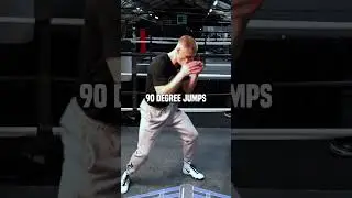 4 Footwork Drills To Change Angles Like Lomachenko 🥊