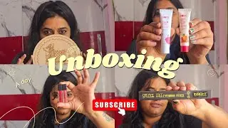 Shopping Haul Unboxing | Fashion, Beauty & Lifestyle Must-Haves | Manjula Gangappa