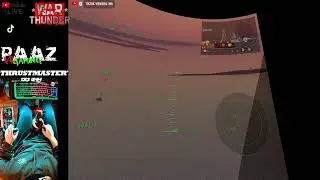 WAR THUNDER - META QUEST 3 PCVR