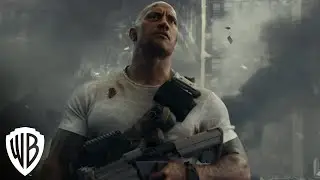Rampage | 4K Trailer | Warner Bros. Entertainment