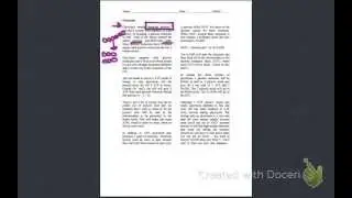 Glycolysis - General Talking to the Text