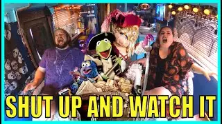 Muppet's Treasure Island (1996) Movie Review