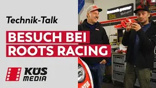 Tim Schrick & Luke Gavris | Benzingespräch | Roots Racing