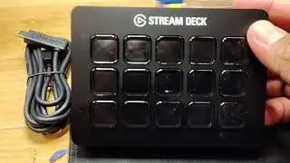 STREAM DECK 15 BOTONES: &iexcl;Atajos PRO para dominar OBS, YouTube y tu PC! ⚡🎬