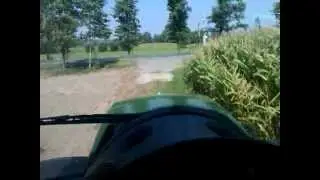 Claas Axion 840 Cmatic 2