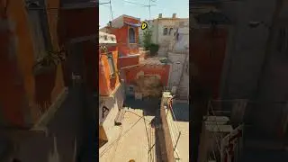 НОВЫЙ СОСТАВ ОКНА SMOKE ON MIRAGE #shorts #cs2