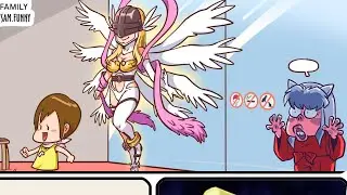 Мемы Digimon 2