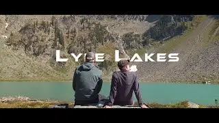 Lyle Lakes September 2020 - Kaslo, British Columbia