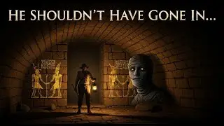 The Lost Pyramid Curse of Cairo (1920 Real Story)
