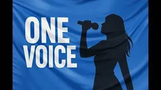 ONE VOICE &ndash; FIFA World Cup  2026 Fans Anthem Lyrics