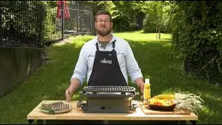 Tips for the Perfect Summer Grilling with Lodge&rsquo;s Sportsman&rsquo;s Pro Cast Iron Grill