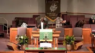 MOF Church Live Building on a Firm Foundation The Power of Prayer and Fasting (Rebroadcast Service)