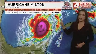 Hurricane Milton: When will it hit Florida? Timeline, tracker, path and more