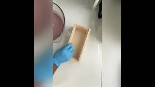 Lavender soap!
