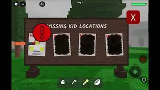 I played 99 nights in the forest. Getting builled