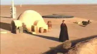 Anakin and Padme-Forbidden Love