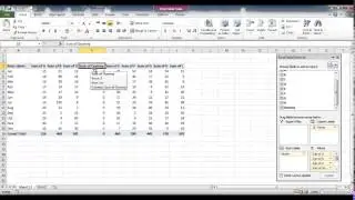 Add Extra Column In A PivotTable