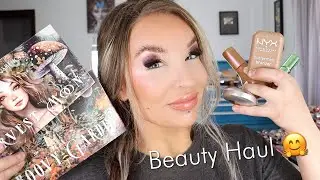 Haul : Ensley Reign, Glow Recipe, NYX, Clinique, REM Beauty, Dermalogica, Maybelline, Winky Lux