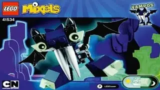 LEGO Mixels VAMPOS - 41534