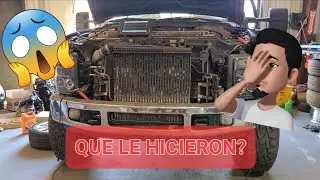 2008 Ford f-350 super duty (un fenomeno)