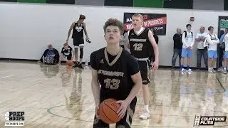 Bowen Born Single Game Performance @ Prep Hoops Battle at the Lakes!