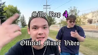 BLOO & BENXE - SILLY RAP 4 **OFFICIAL MUSIC VIDEO** (PROD. SXMON)