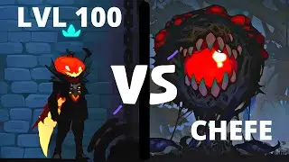 LVL 100 VS LAMIA | SHADOW KNIGHT