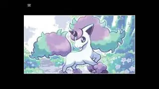 Ponyta edit (Galarian)as requested by @THEREALLUNASTUDIO