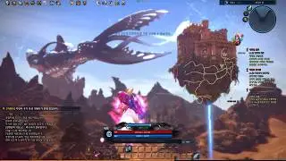 [SHRIMPCHIP]NEXON TERA LITTLE GUNNERS Play 061