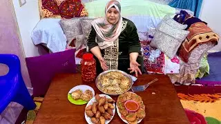 المقبلات و الحلويات و المفاجأت عندنا احنا و بس 😍❤️