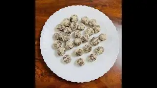 Healthy Protein Rich &ldquo;Dates Almond Cocoa Energy Balls&rdquo; Recipe #wellness
