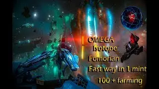Omega Isotope Farming  Fomorian fast Run 1 mint 2019