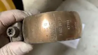 poniendo a punto mi nueva k1200s - cambio toma rapida de gasolina