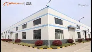 Company Introduction - Haitel Machine