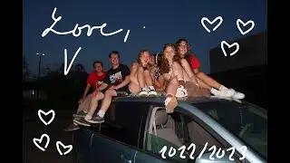 my year in the usa (czech exchange student)