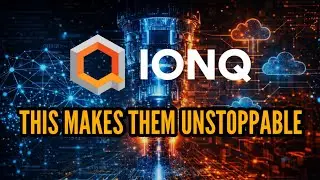 Почему никто не сможет победить IONQ