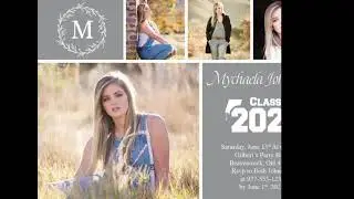 NEW 2021 Graduation Announcements or Invitations