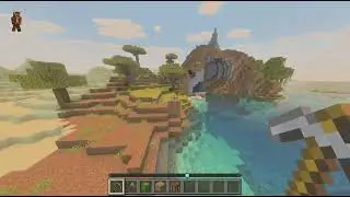 Minecraft MAAR IK ZIT IN CREATIVE en mijn vriend weet het niet