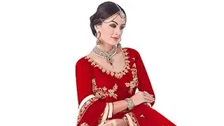 #shorts Beautiful red Bridal lehenga choli collection#redbridaldress#redlehengacholi#reddress