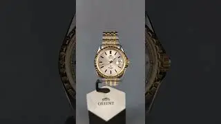 ORIENT Automatic SER20001W0 #watch #годинник #часы #orient #orientwatch