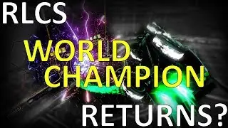 THE RETURN OF AN RLCS WORLD CHAMPION? GRAND CHAMPION 2V2 WITH DAPPUR